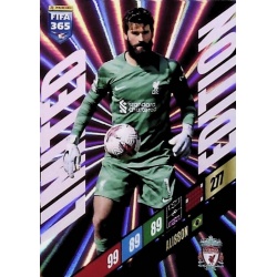 Alisson Limited Edition Liverpool