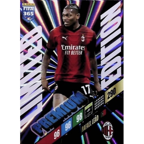 Rafael Leão Premium Limited Edition AC Milan