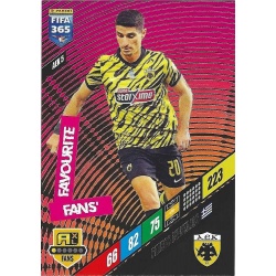 Petros Mantalos Fans' Favourite AEK Athens AEK 5