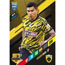 Orbelín Pineda AEK Athens AEK 10