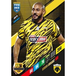 Nordin Amrabat AEK Athens AEK 18