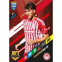 Panagiotis Retsos Olympiacos OLY 2