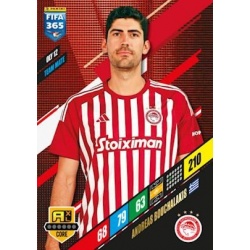 Andreas Bouchalakis Olympiacos OLY 12