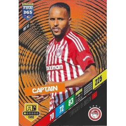 Youssef El Arabi Captain Olympiacos OLY 13