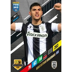 Konstantinos Koulierakis PAOK FC PAO 2