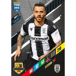 Vieirinha PAOK FC PAO 9