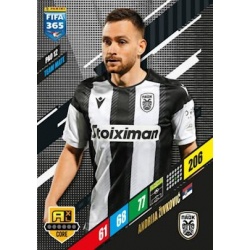 Andrija Živković PAOK FC PAO 12