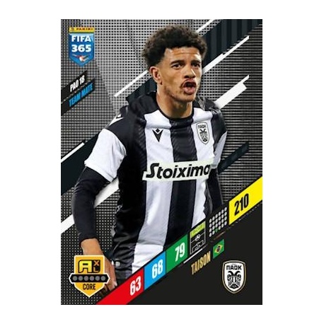 Taison PAOK FC PAO 18