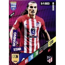 Çaglar Söyüncü Atlético Madrid UPG 15