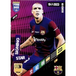 Oriol Romeu Barcelona UPG 19