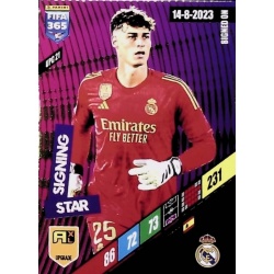 Kepa Real Madrid UPG 21