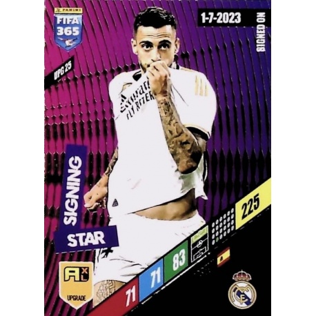 Joselu Real Madrid UPG 25