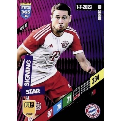 Raphaël Guerreiro Bayern Munich UPG 33