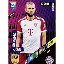 Konrad Leimer Bayern Munich UPG 34