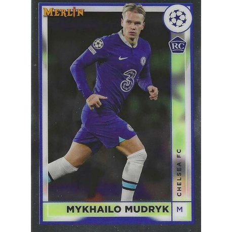 Mykhailo Mudryk Chelsea 41