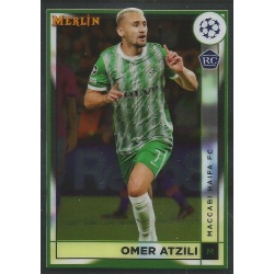 Omer Atzili Maccabi Haifa 72