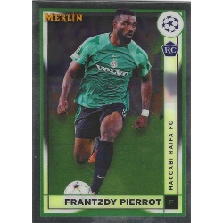 Frantzdy Pierrot Maccabi Haifa 73