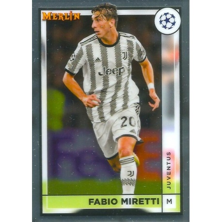 Fabio Miretti Juventus 78