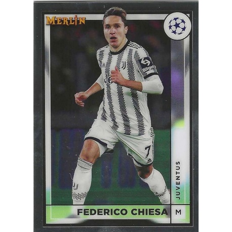 Federico Chiesa Juventus 81