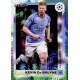 Kevin De Bruyne Manchester City Aqua Prism 91