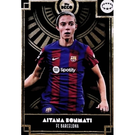 Aitana Bonmati Barcelona Current Stars