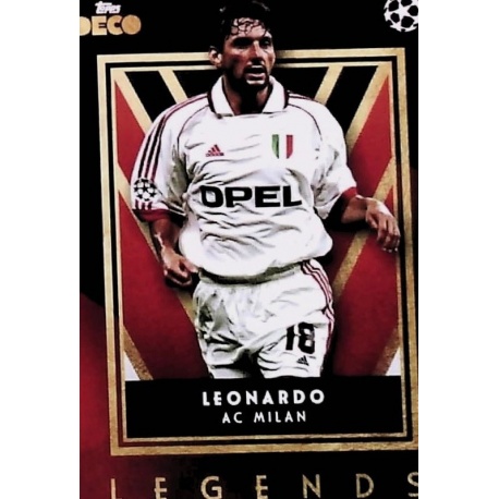 Leonardo AC Milan Legends