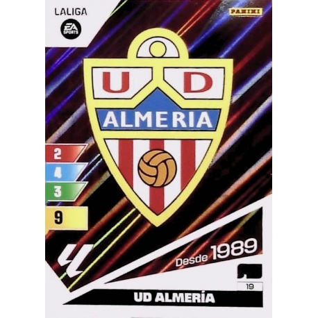 Escudo Almeria 19