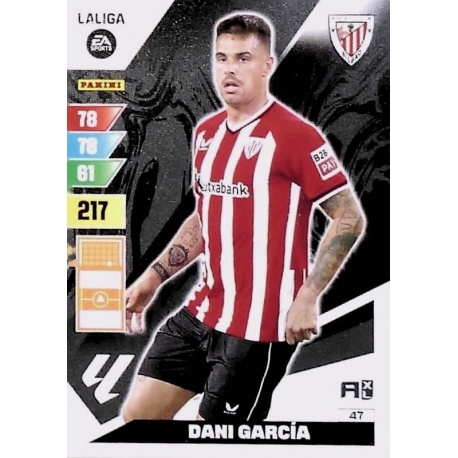 Dani García Athletic Club 47