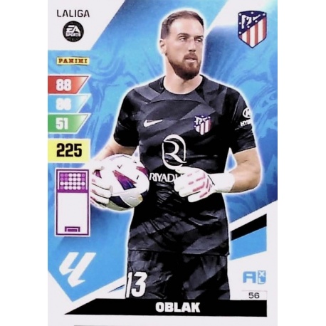 Oblak Atlético Madrid 56