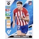 Marcos Llorente Atlético Madrid 66