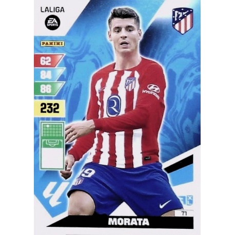 Morata Atlético Madrid 71