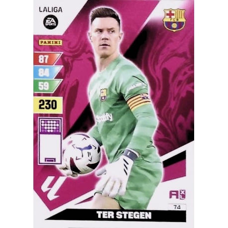 Ter Stegen Barcelona 74