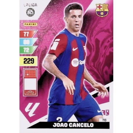 Joao Cancelo Barcelona 76