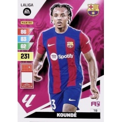 Koundé Barcelona 78