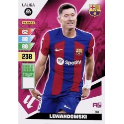 Lewandowski Barcelona 89