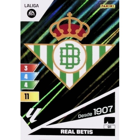 Escudo Betis 91