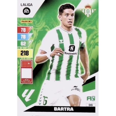 Bartra Betis 96