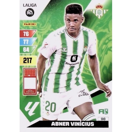 Abner Vinícius Betis 98