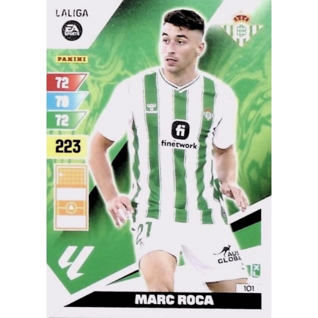 Marc Roca Betis 101