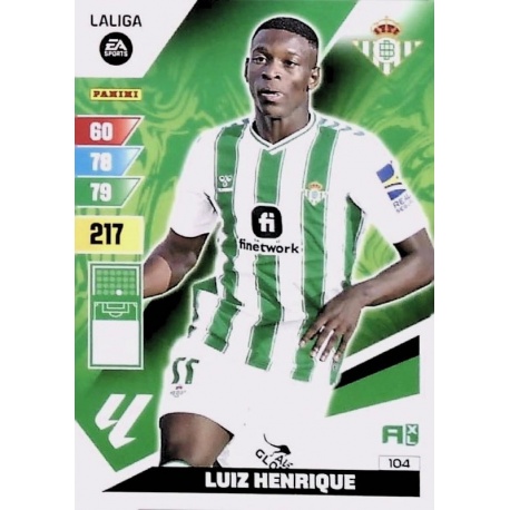 Luiz Henrique Betis 104