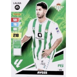 Ayoze Betis 105