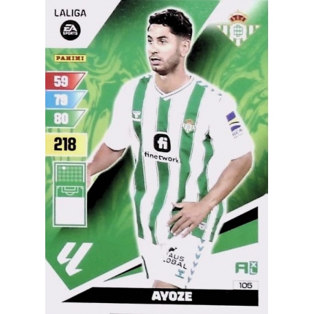 Ayoze Betis 105