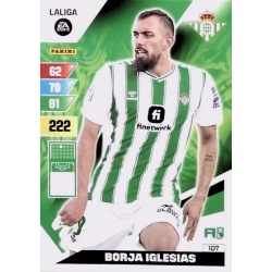 Borja Iglesias Betis 107