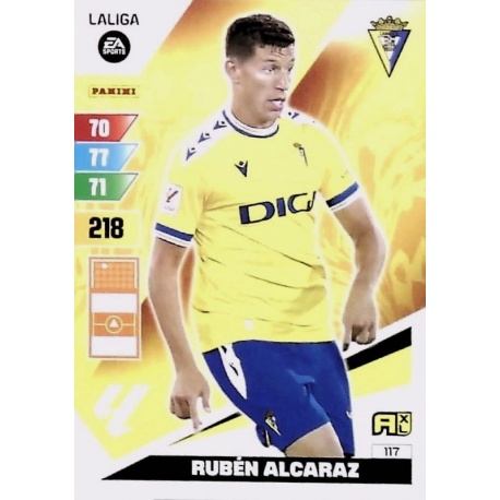 Rubén Alcaraz Cádiz 117