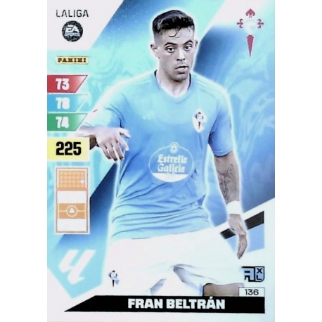 Fran Beltrán Celta 136