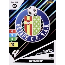 Escudo Getafe 145