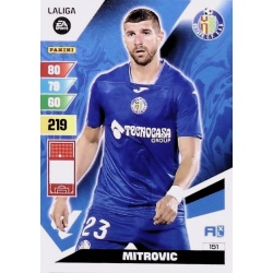 Mitrovic Getafe 151