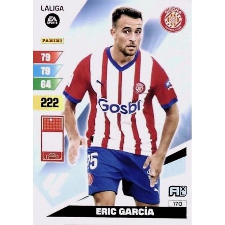 Eric García Girona 170