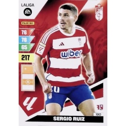 Sergio Ruiz Granada 190