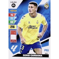 Sergi Cardona Las Palmas 207